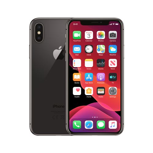 iPhone X